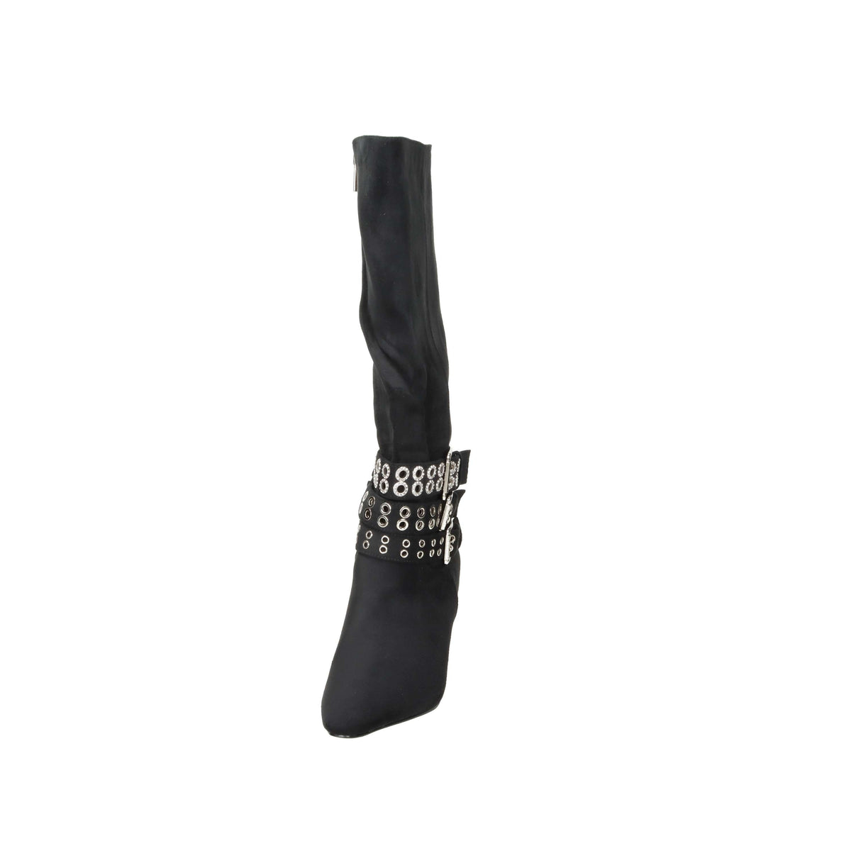 Xti Donna Stivali 146391 Nero