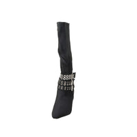 Xti Donna Stivali 146391 Nero