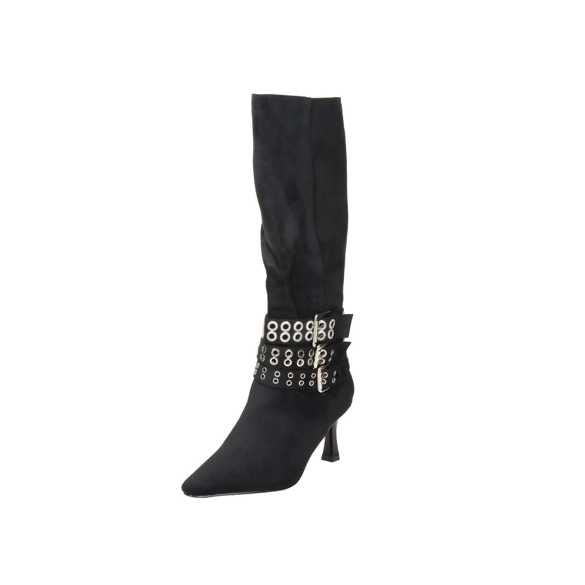 Xti Donna Stivali 146391 Nero