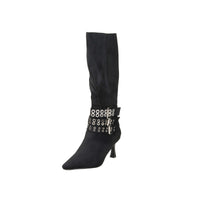 Xti Donna Stivali 146391 Nero
