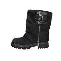 Crichic Donna Stivaletti bassi CR4143 Nero