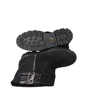 Crichic Donna Stivaletti bassi CR4143 Nero