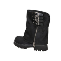 Crichic Donna Stivaletti bassi CR4143 Nero