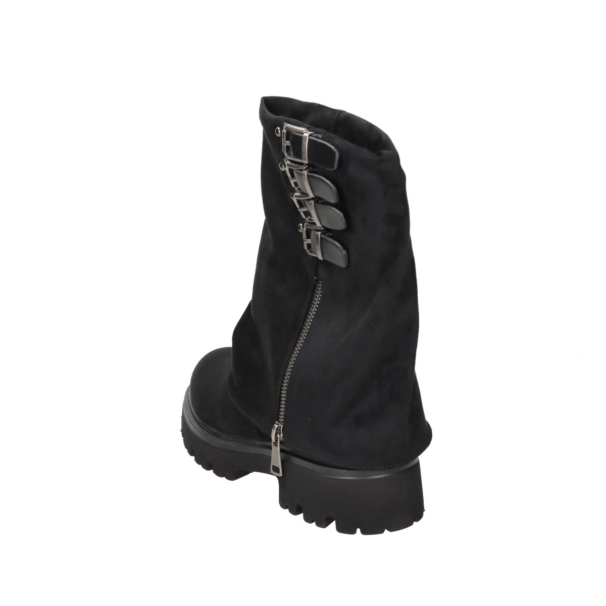 Crichic Donna Stivaletti bassi CR4143 Nero