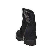Crichic Donna Stivaletti bassi CR4143 Nero