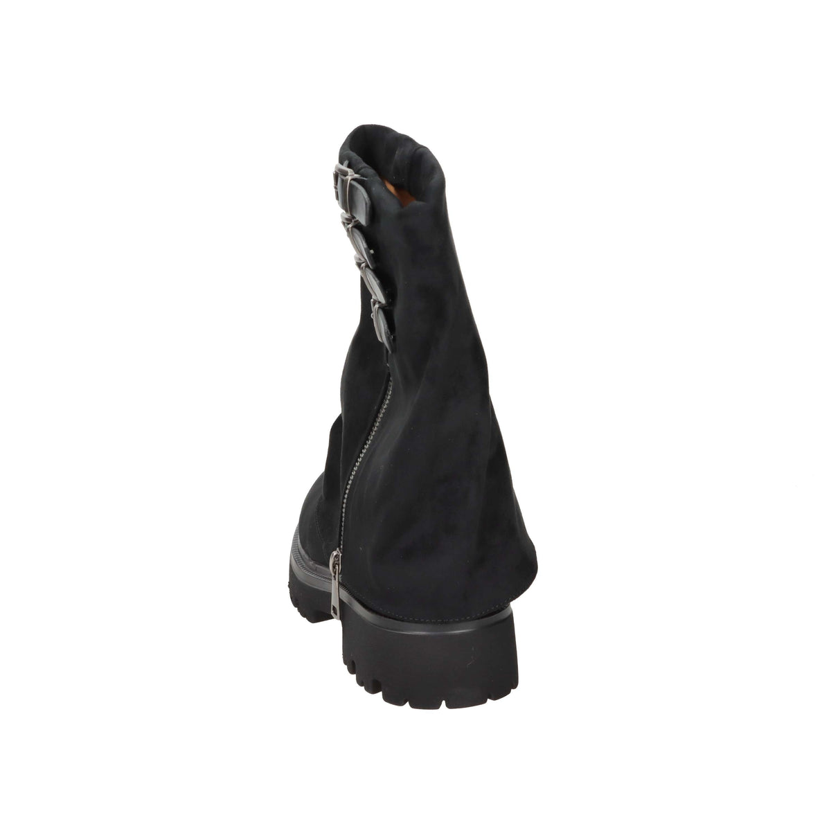 Crichic Donna Stivaletti bassi CR4143 Nero
