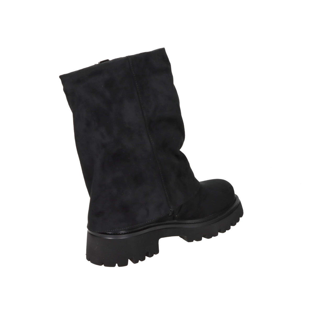 Crichic Donna Stivaletti bassi CR4143 Nero