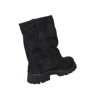 Crichic Donna Stivaletti bassi CR4143 Nero