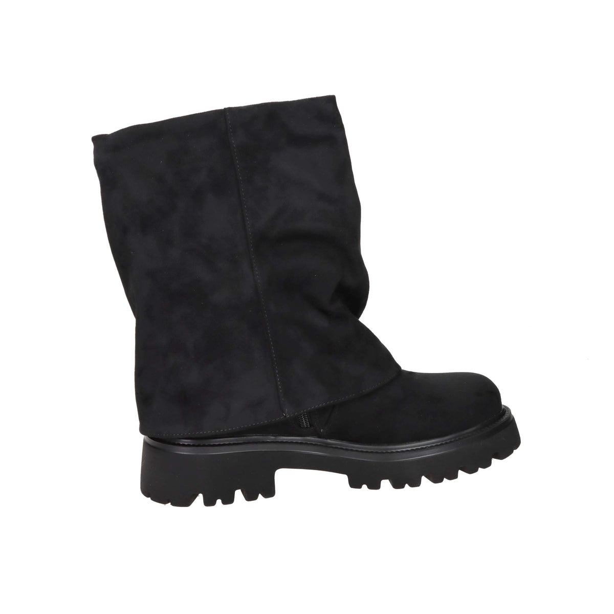 Crichic Donna Stivaletti bassi CR4143 Nero
