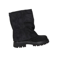 Crichic Donna Stivaletti bassi CR4143 Nero
