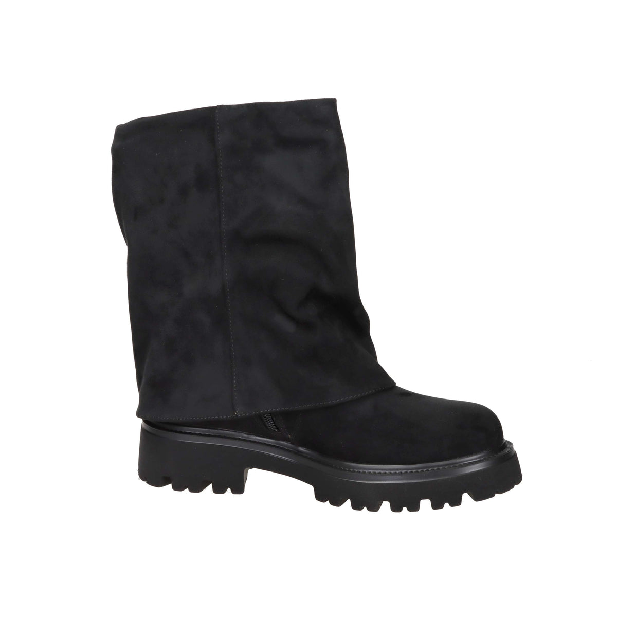 Crichic Donna Stivaletti bassi CR4143 Nero