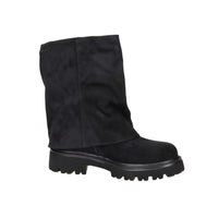 Crichic Donna Stivaletti bassi CR4143 Nero