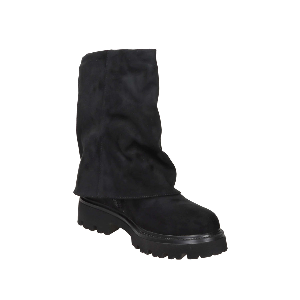 Crichic Donna Stivaletti bassi CR4143 Nero