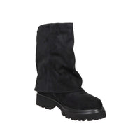 Crichic Donna Stivaletti bassi CR4143 Nero