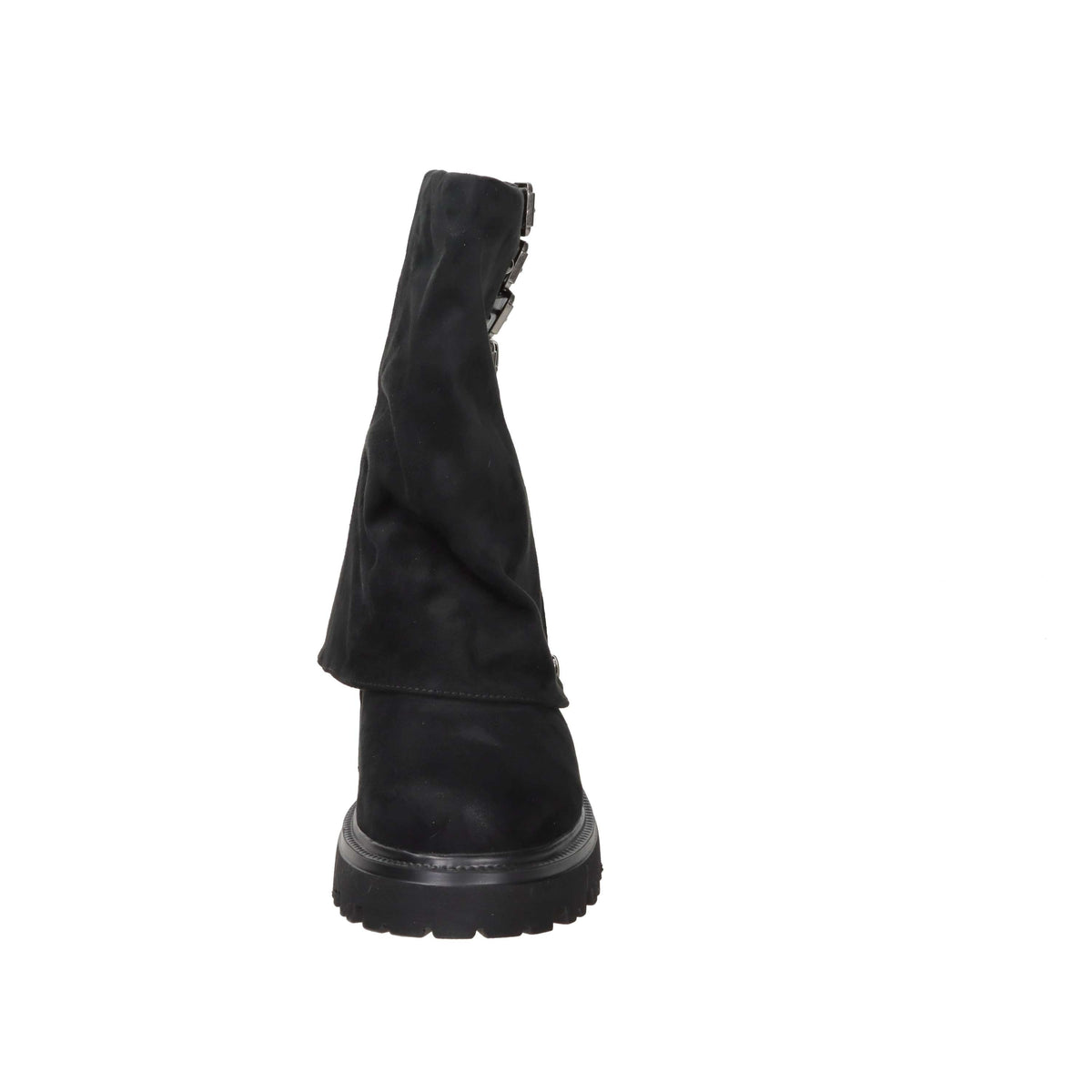 Crichic Donna Stivaletti bassi CR4143 Nero