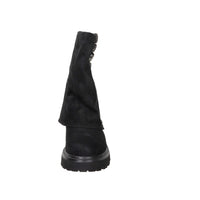 Crichic Donna Stivaletti bassi CR4143 Nero