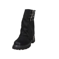 Crichic Donna Stivaletti bassi CR4143 Nero