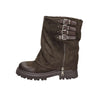 Crichic Donna Stivaletti bassi CR4143 Marrone