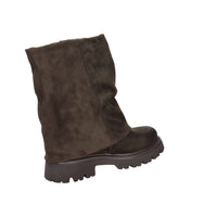 Crichic Donna Stivaletti bassi CR4143 Marrone