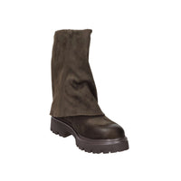 Crichic Donna Stivaletti bassi CR4143 Marrone