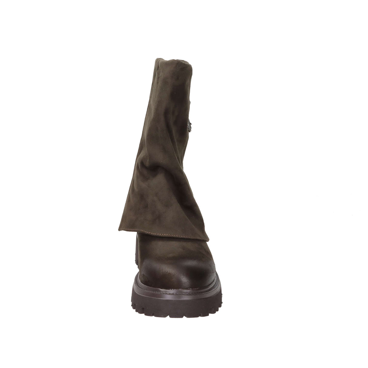 Crichic Donna Stivaletti bassi CR4143 Marrone