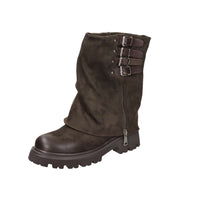 Crichic Donna Stivaletti bassi CR4143 Marrone