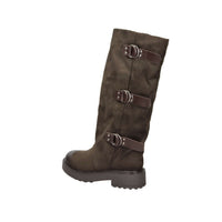 Crichic Donna Stivali CR4111 Marrone
