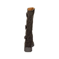 Crichic Donna Stivali CR4111 Marrone