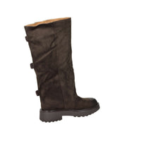 Crichic Donna Stivali CR4111 Marrone