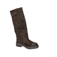 Crichic Donna Stivali CR4111 Marrone