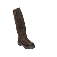 Crichic Donna Stivali CR4111 Marrone