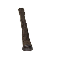 Crichic Donna Stivali CR4111 Marrone