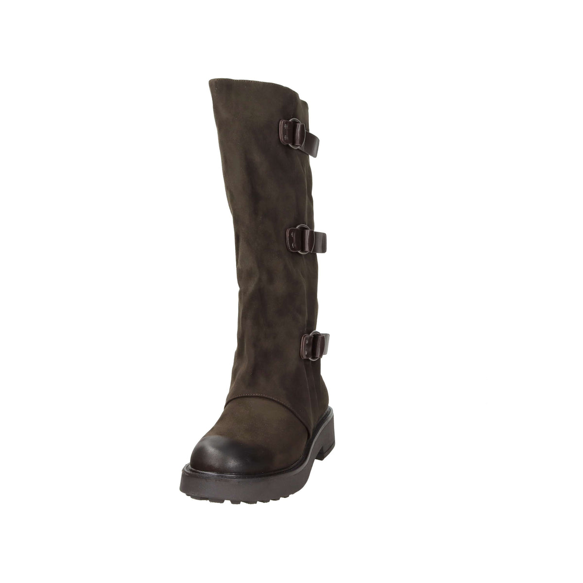 Crichic Donna Stivali CR4111 Marrone