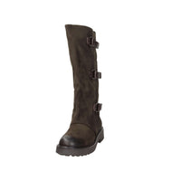 Crichic Donna Stivali CR4111 Marrone
