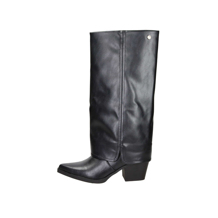 Xti Donna Stivali 144717 Nero