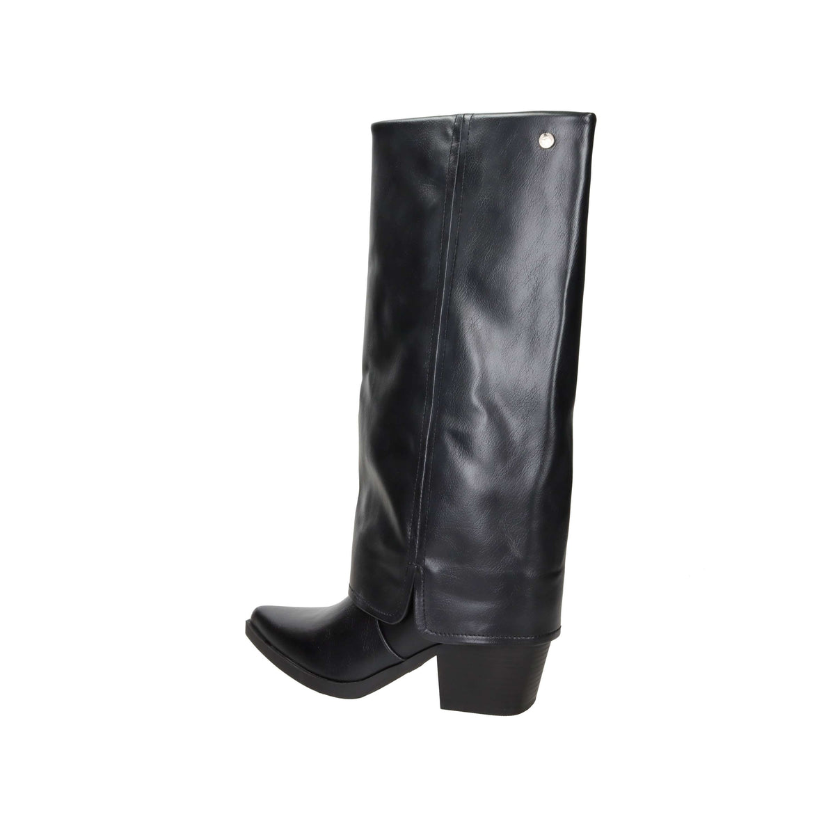 Xti Donna Stivali 144717 Nero