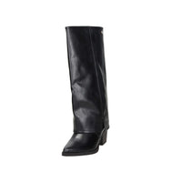 Xti Donna Stivali 144717 Nero