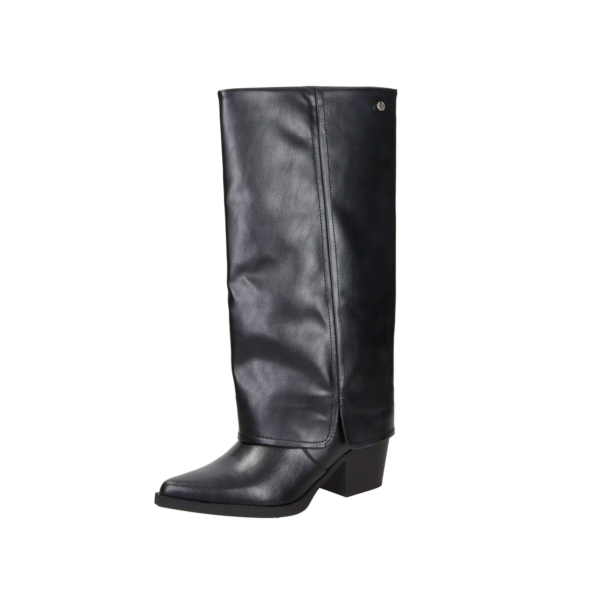 Xti Donna Stivali 144717 Nero