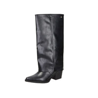 Xti Donna Stivali 144717 Nero