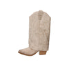 Xti Donna Stivali 146097 Beige