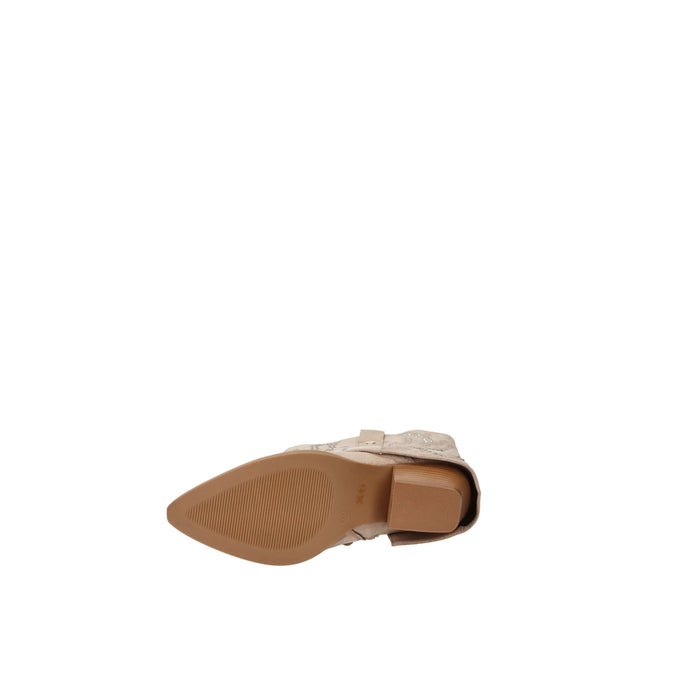Xti Donna Stivali 146097 Beige