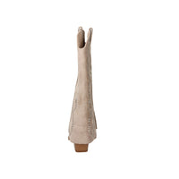 Xti Donna Stivali 146097 Beige