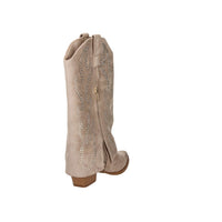 Xti Donna Stivali 146097 Beige
