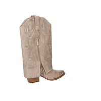 Xti Donna Stivali 146097 Beige