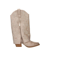 Xti Donna Stivali 146097 Beige
