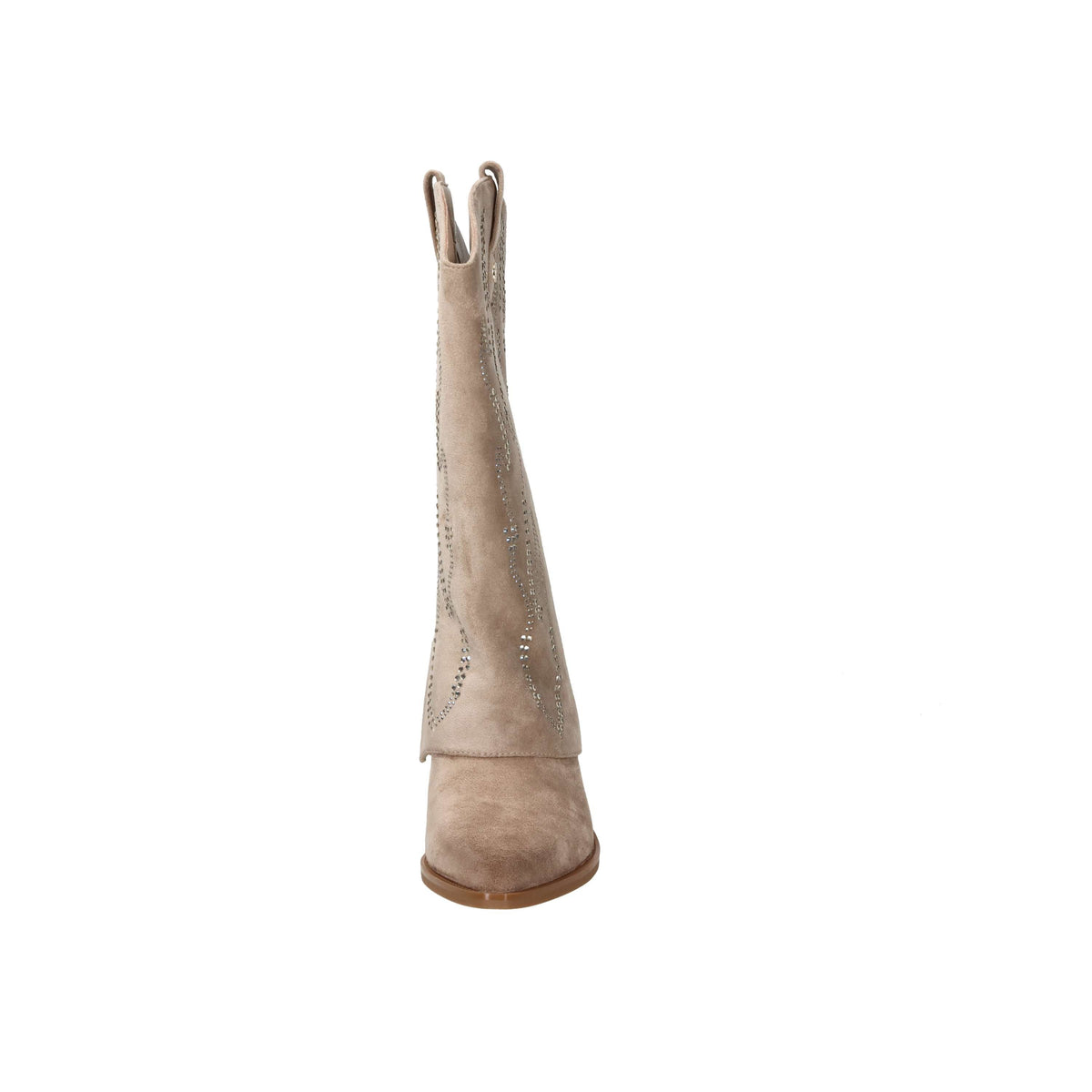 Xti Donna Stivali 146097 Beige