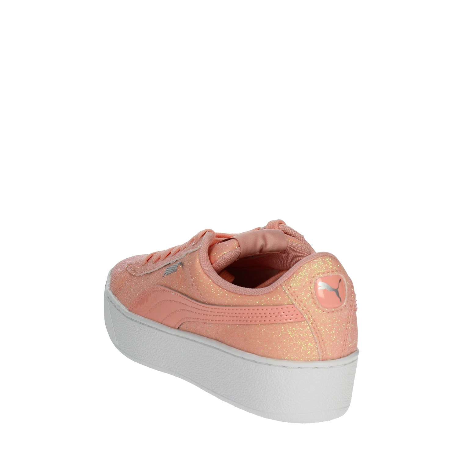 puma glitter rosa