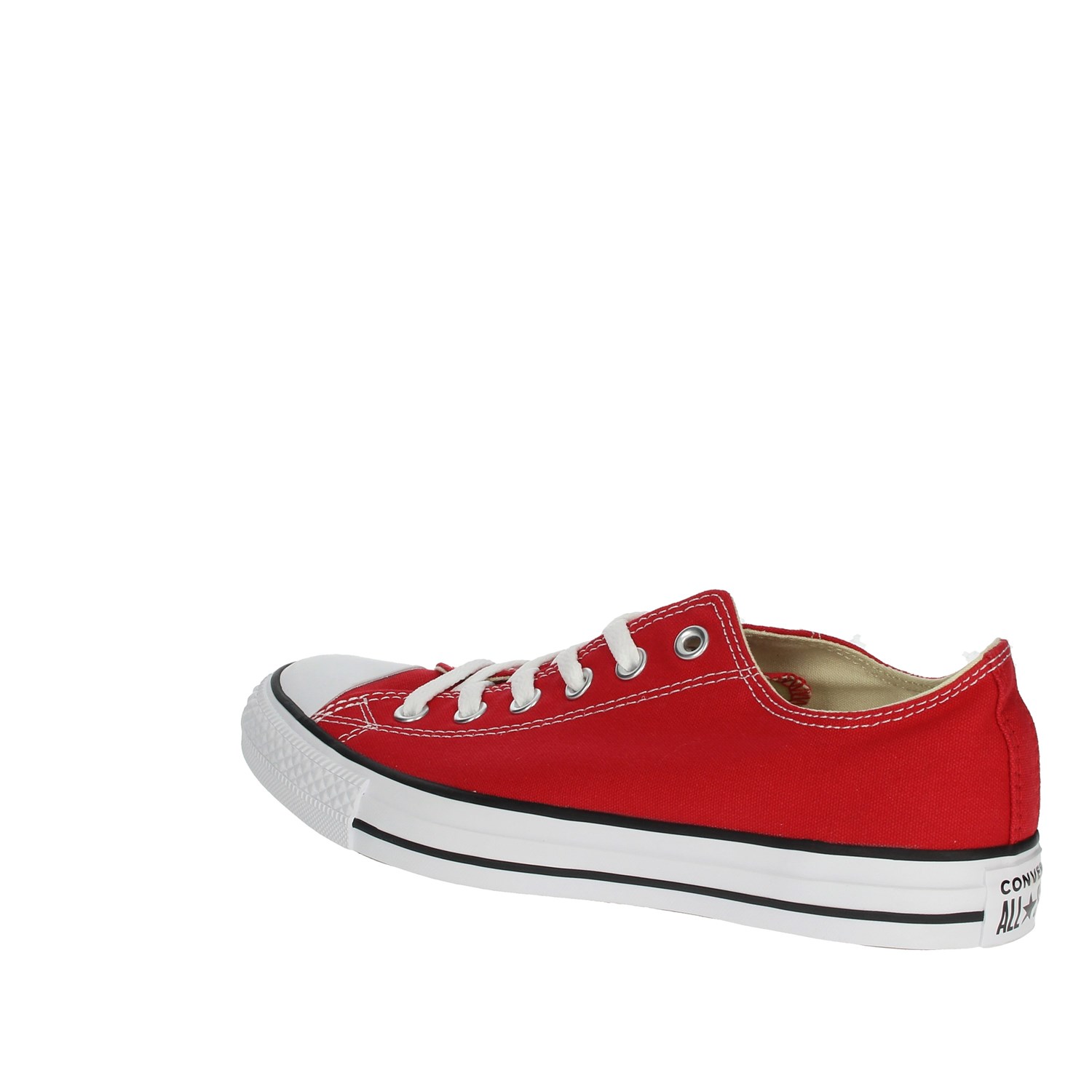 sneakers converse uomo rosse