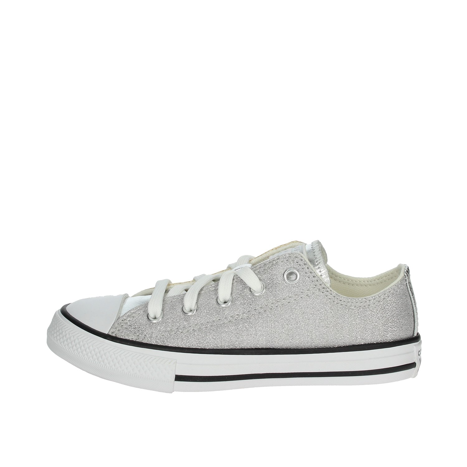 converse oro bambina