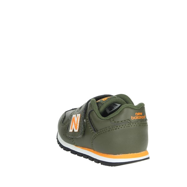 new balance bambino argento